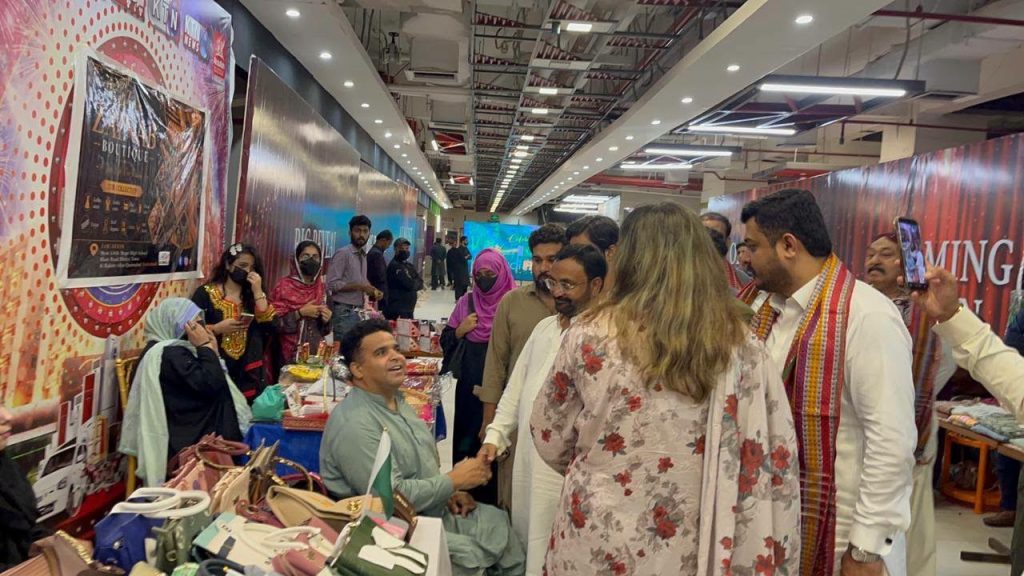 Three-Day Azadi Festival in Hyderabad