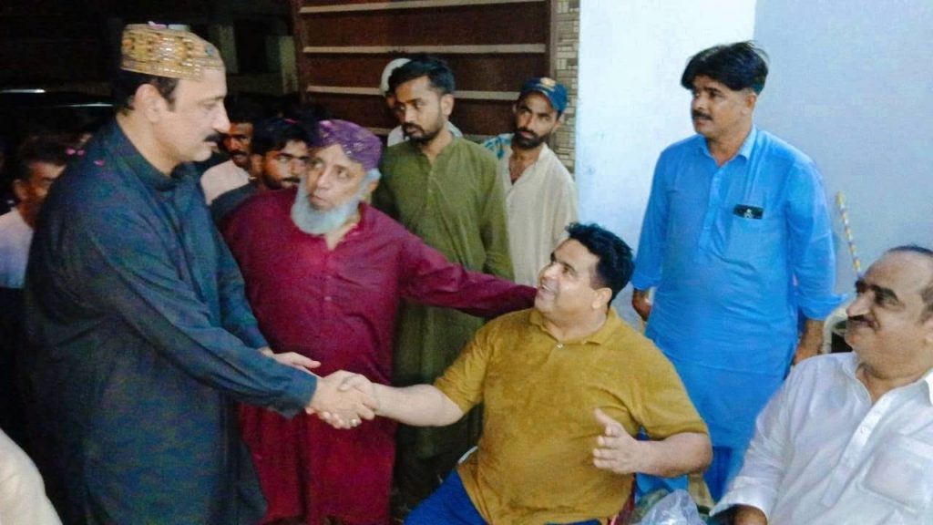 A Tribute to Mr. Shaikh Abdullah Kohistani