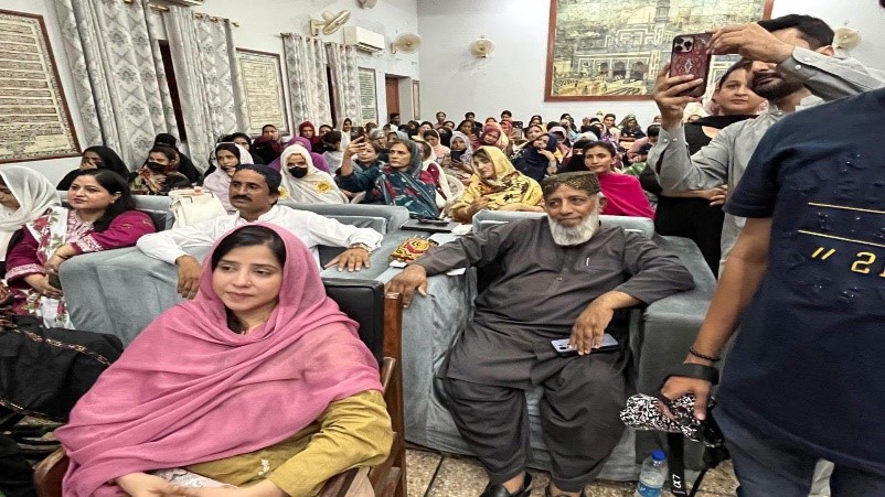 A Tribute to Mr. Shaikh Abdullah Kohistani