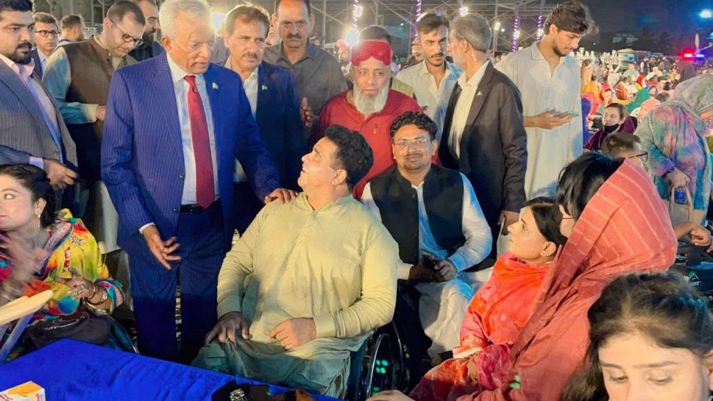 A Tribute to Mr. Shaikh Abdullah Kohistani