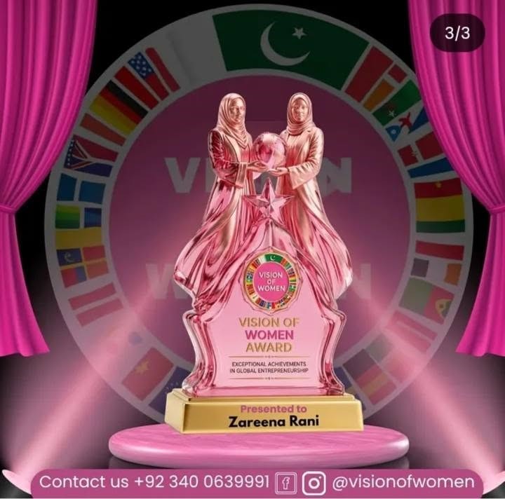 100 Awardees 100 Countries for Women
