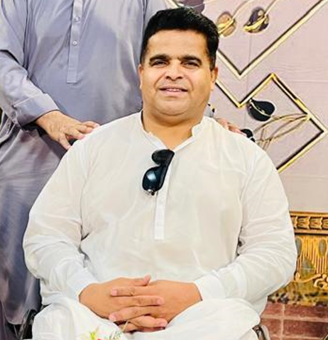 Lal Muhammad Baloch